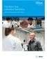 Transform Your Laboratory Operations. Agilent CrossLab services and support portfolio