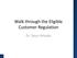 Walk through the Eligible Customer Regulation. Dr. Seun Amoda