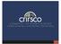 Introduction: CRIRSCO's Role in International Minerals Reporting Standards