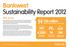 Bankwest Sustainability Report 2012