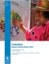 Colombia Annual Country Report 2017