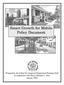 Smart Growth for Mobile Policy Document