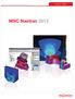 MSC Software: Product Brief - MSC Nastran What s New PRODUCT BRIEF. MSC Nastran 2012