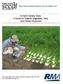 On-farm Variety Trials: A Guide for Organic Vegetable, Herb, and Flower Producers