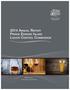 Prince Edward Island Liquor Control Commission 66 th Annual Report. For the Year Ended March 31, 2014