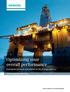 Optimizing your overall performance. Automation products and systems for the oil & gas industry. Totally Integrated Automation