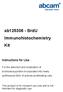ab BrdU Immunohistochemistry Kit