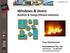 Windows & Doors Bushfire & Energy Efficient Solutions Tony Paarhammer Paarhammer Pty. Ltd