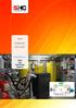IEA SOLAR HEATING & COOLING PROGRAMME ANNUAL REPORT. Feature Article on Solar and Heat Pump Systems