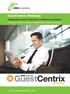 GuestCentrix WebApps. Integrated web & desktop software solutions.  G-Phone, G-Pad, G-Queue, Housekeeper, Channel Manager