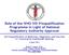 Role of the WHO IVD Prequalification Programme in Light of National Regulatory Authority Approval