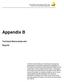 Appendix B. Technical Memoranda and Reports