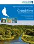 Grand River. Approved Source Protection Plan November 26, Source Protection Area