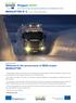 Project SEED. NEWSLETTER N o 2. South East Europe harmonised qualification of professional Drivers