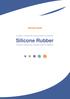 Silicone Guide Power Chemical Corporation Limited Silicone Rubber Power Chemical Corporation Limited