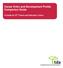 Career Entry and Development Profile Companion Guide. A Guide for ITT Tutors and Induction Tutors