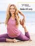 yoga is booming Yoga Journal is the primary source of information Yoga in America Study, 2016
