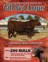 Annual Spring Bull and Female Sale. He Sells! February 21, :00 p.m. (MT)