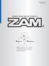 ZAM Product Brochure - English Version -
