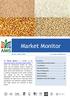 Market Monitor. Contents