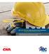 2017 ABC NATIONAL Safety Excellence Award Application. Project Entry Requirements and Forms. Presented by