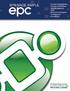 I Need To: EPC Overview Customize EPC to meet your business needs. Enterprise Process Center