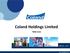 Coland Holdings Limited