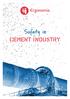 Safety in. Cement Industry