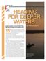 FOFFSHORE WIND POWER HEADING FOR DEEPER WATERS BY JOHN KOSOWATZ