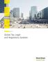 Brochure. Global Tax, Legal and Regulatory Updates