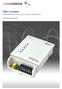 CM-v-3 module. GSM/GPRS/EDGE communication module for MT880 meters. Technical description