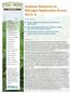 Soybean Response to Nitrogen Application Across the U. S.