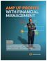 AMP UP PROFITS WITH FINANCIAL MANAGEMENT LEAP FORWARD WITH NEXT-LEVEL TECHNOLOGY