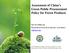 Assessment of China s Green Public Procurement Policy for Forest Products
