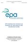 EPA Guidance for Licensees on Requests for Alterations to the installation/facility