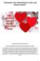 Valentine s Day Marketing For Hair And Beauty Salons