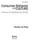 Consumer Behavior. Marieke de Mooij (DSAGE. 2nd Edition. Consequences for Global Marketing and Advertising
