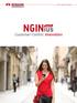 Customer-Centric Innovation. NGIN & Real-Time Charging