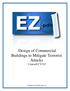 Design of Commercial Buildings to Mitigate Terrorist Attacks Course# CV312. EZpdh.com All Rights Reserved