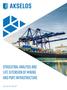 STRUCUTRAL ANALYSIS AND LIFE EXTENSION OF MINING AND PORT INFRASTRUCTURE