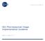 GS1 Pharmaceutical Image Implementation Guideline. Release 1.0, Ratified, Jun 17
