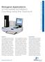 Biological Applications of Microplate Scintillation Counting using the TopCount