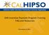 EHR Incentive Payment Program Training FAQ and Resources. December 8, 2011