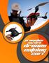 DR-001 Pocket Selfie Drone Quadcopter