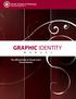 GRAPHIC IDENTITY. The Official Guide to Florida Tech s Visual Identity GRAPHIC IDENTITY POLICY MANUAL 1