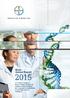 Bayer Annual Report UN Global Compact Bayer Progress Report in relation to the Blueprint for Corporate Sustainability Leadership Criteria Summary