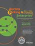 Mobility. Aurora. arking & Enterprise. Technology Master Plan. July 2015 Final. Prepared by
