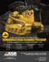 IN STOCK! An elite and limited offering to select mining companies... On the following updated, proven, and time tested Caterpillar models: