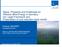 Status, Prospects and Challenges for Offshore Wind Energy in Germany - incl. Legal Framework and Presentation of cost reduction study results