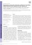 MICROBIOLOGY LETTERS. Discrepancies among three laboratory methods for Clostridium difficile detection and a proposal for their optimal use